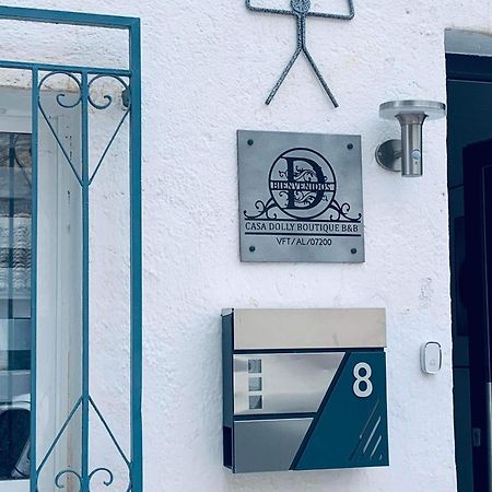 Casa Dolly Boutique B&B Кантория Экстерьер фото