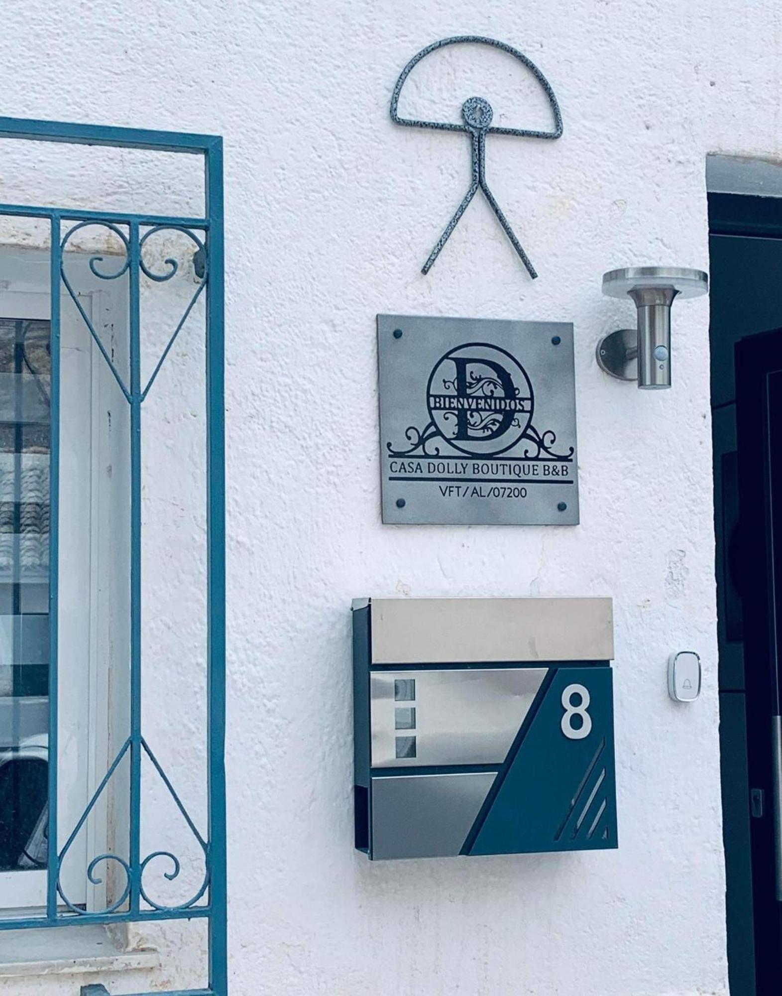 Casa Dolly Boutique B&B Кантория Экстерьер фото